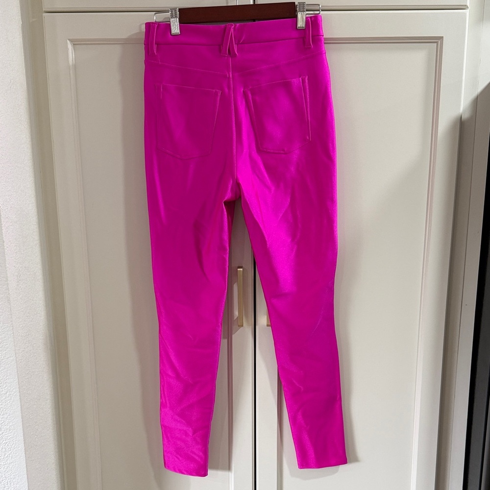 Good American Hot Pink Leggings - Picture 4 of 4